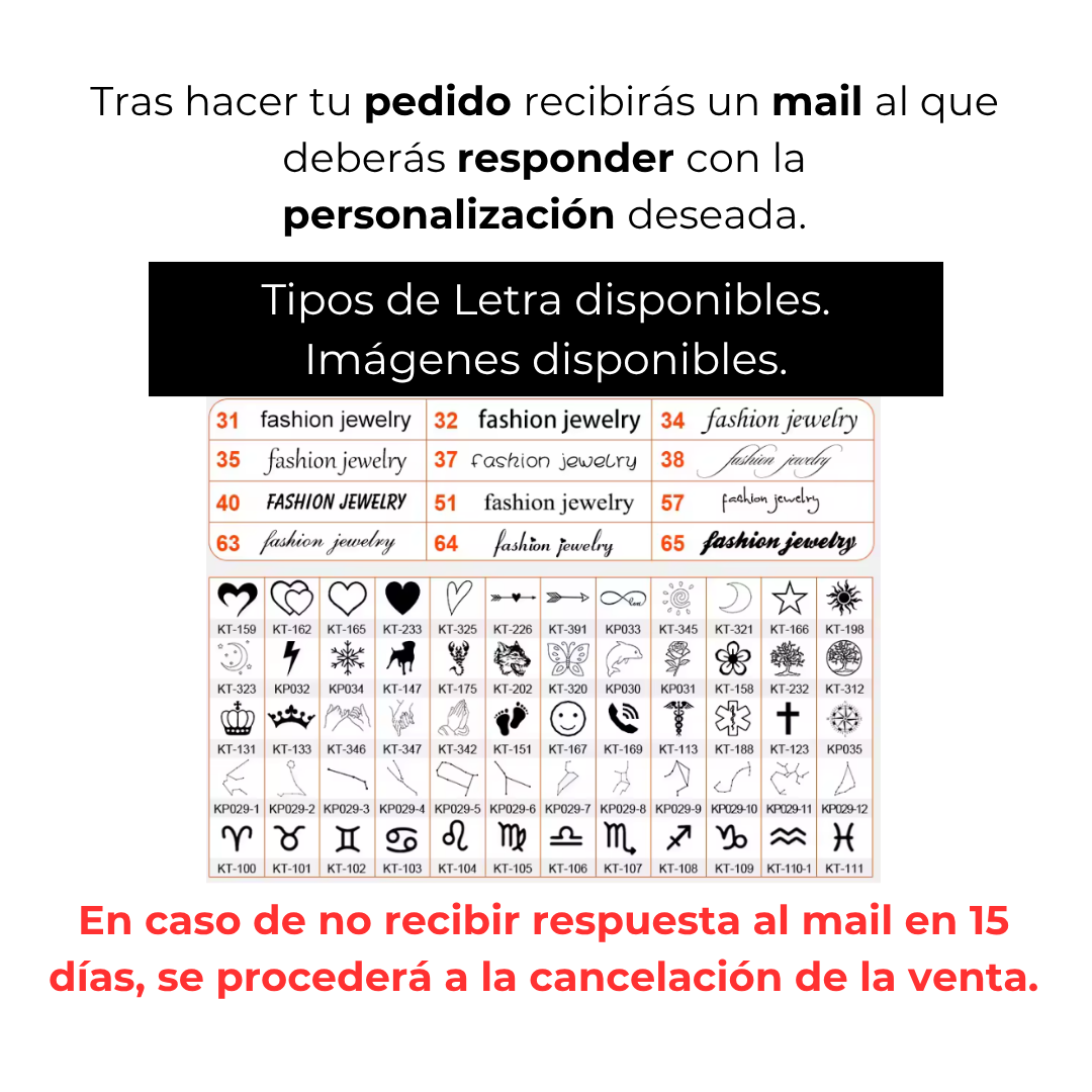 Pulsera Urna de Acero Inoxidable