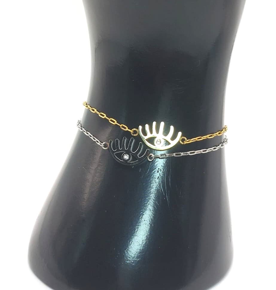 Pulsera Ojo Turco - Pestañas