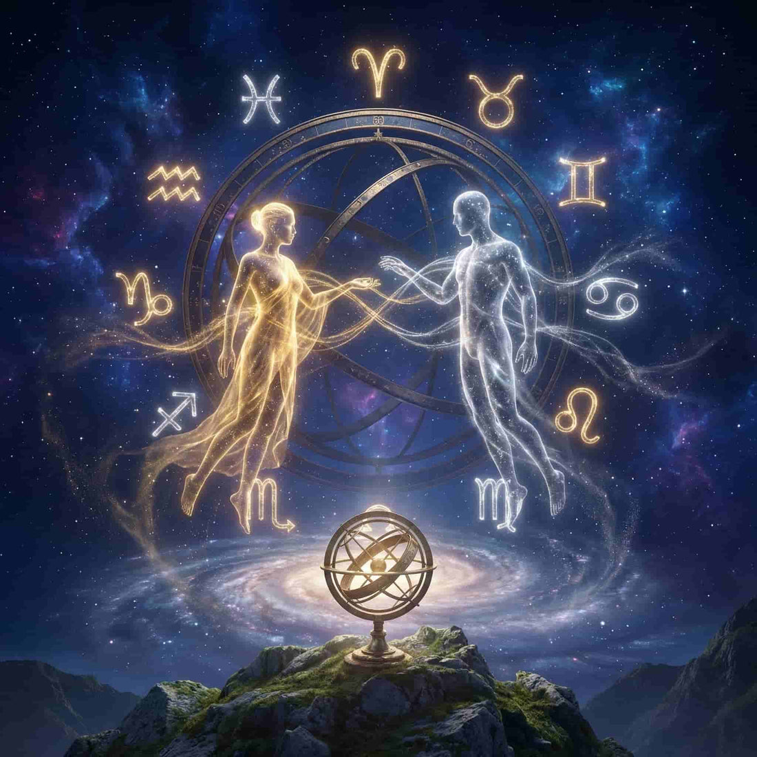 Compatibilidad entre los 12 signos del zodiaco: quién fluye con quién y por qué