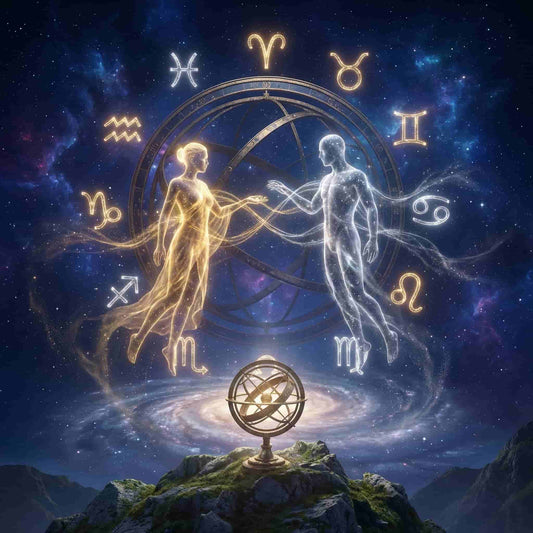 Compatibilidad entre los 12 signos del zodiaco: quién fluye con quién y por qué