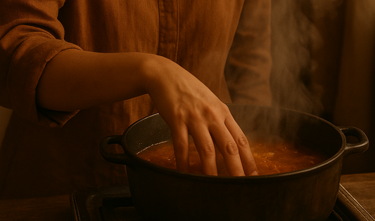 El Origen de la Mano de Fátima