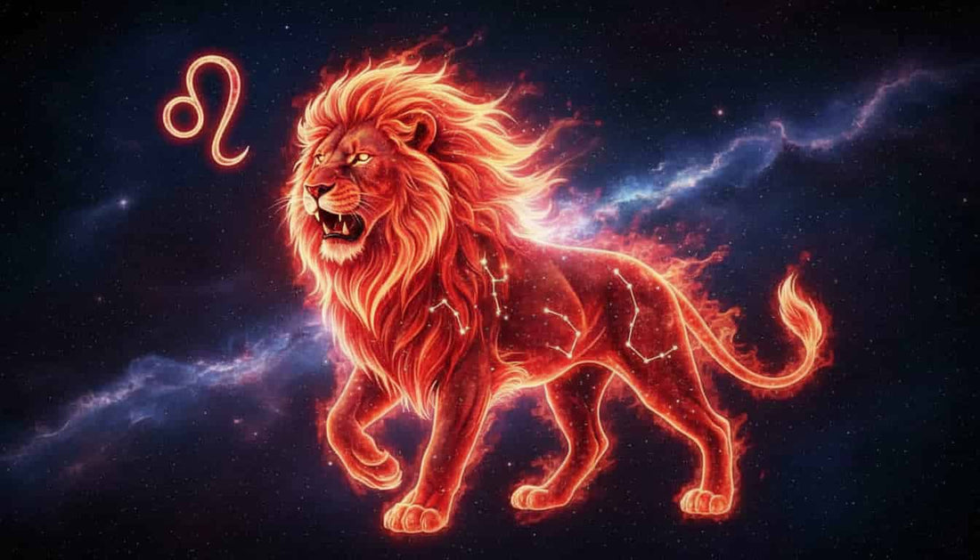 Leo: personalidad, significado, fortalezas, sombras y energía del signo más luminoso del zodiaco