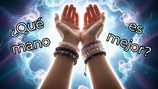 ¿Mano izquierda o mano derecha?