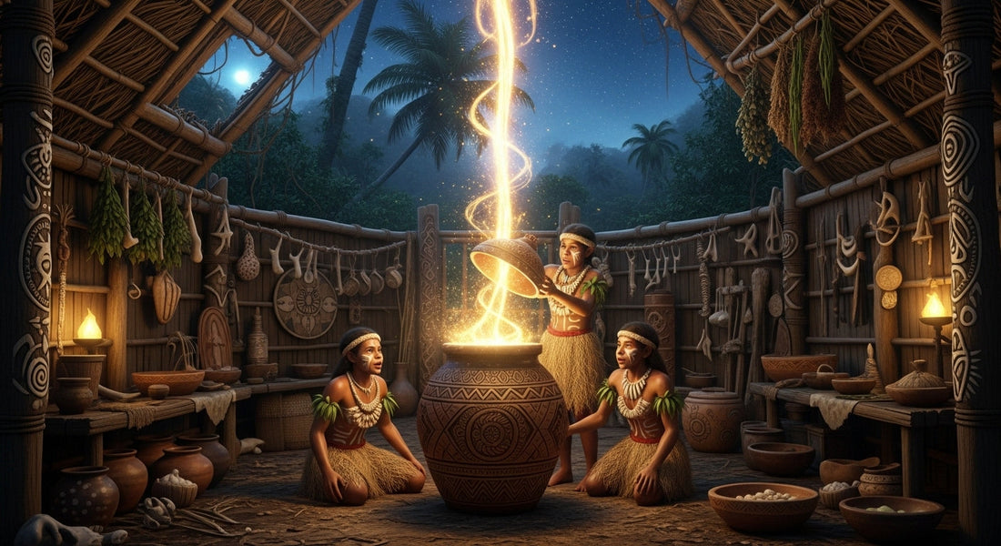 El Origen de la Luna