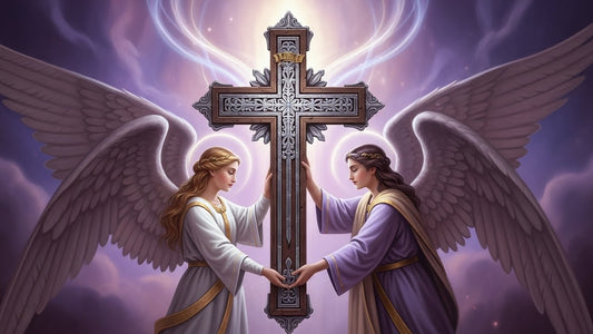 Leyenda de la Cruz Cristiana - Cruz de Caravaca