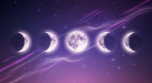 El origen de las Piedras Lunares
