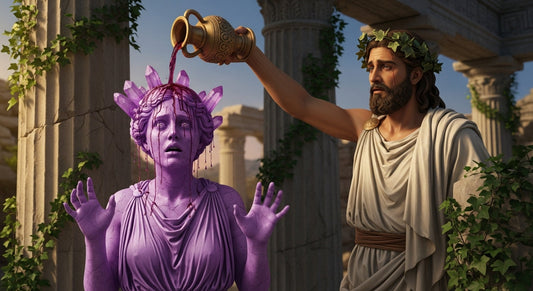 El Origen de la Amatista