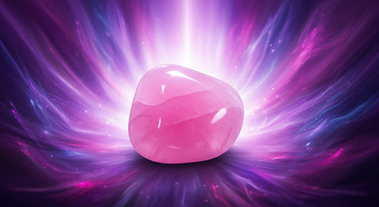 Cuarzo Rosa