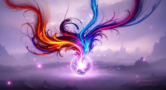 Energía y emociones: guía completa para entender tu vibración, calmar tu mente y recuperar tu centro (sin perder tu magia)