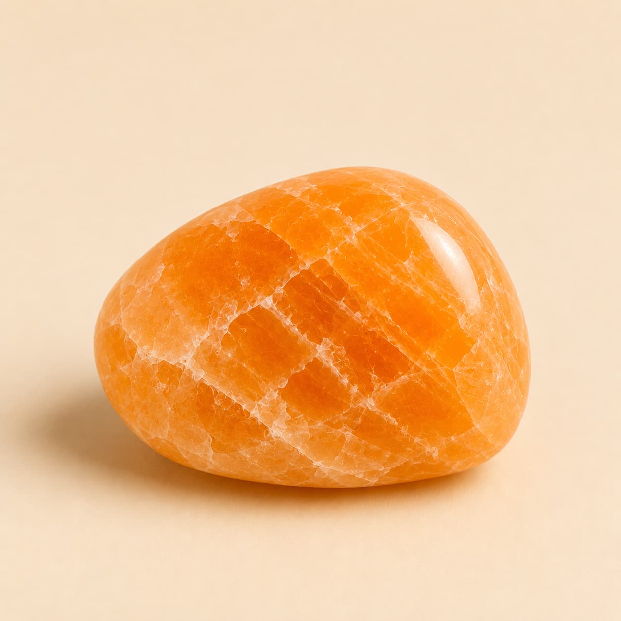 Calcita Naranja