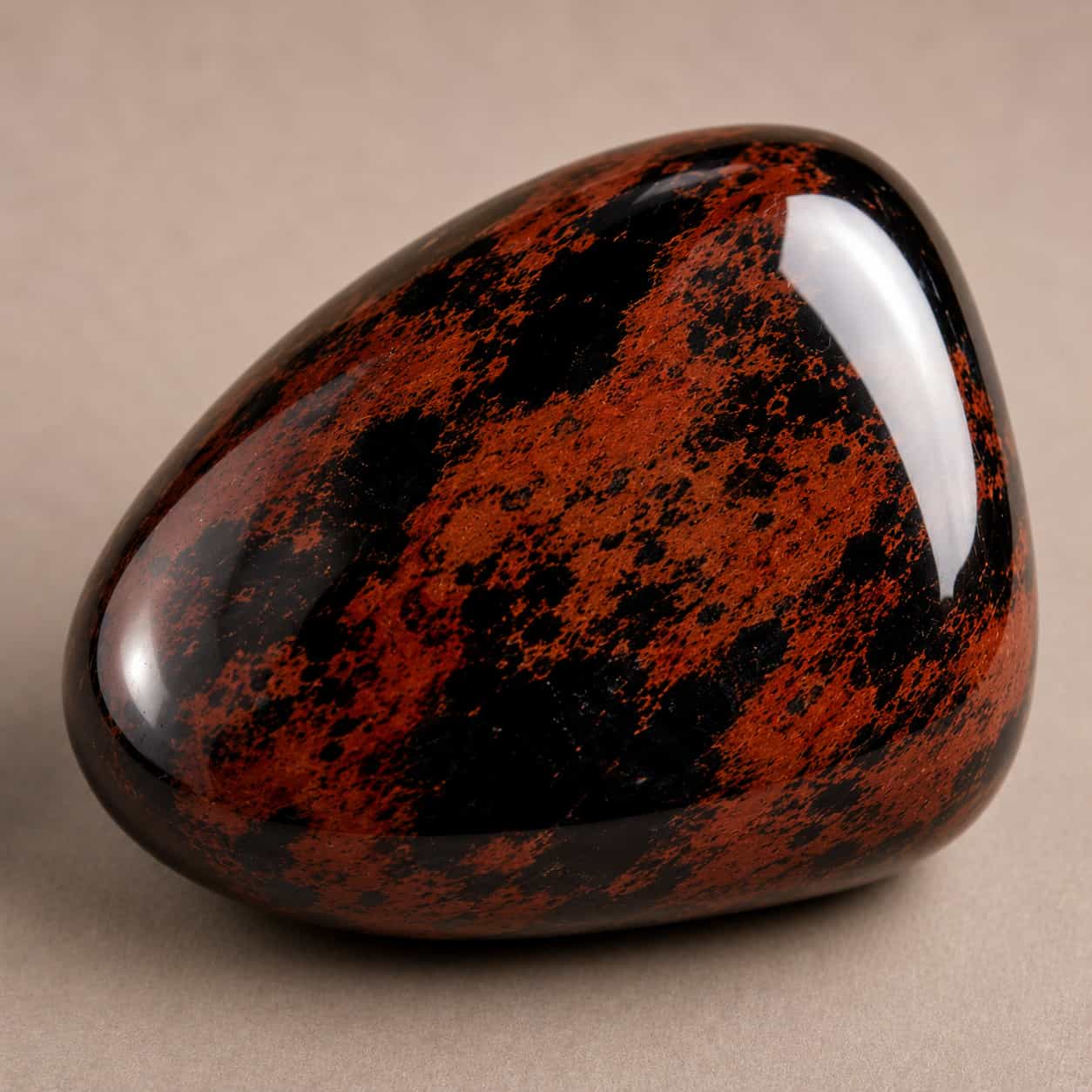 Obsidiana Caoba