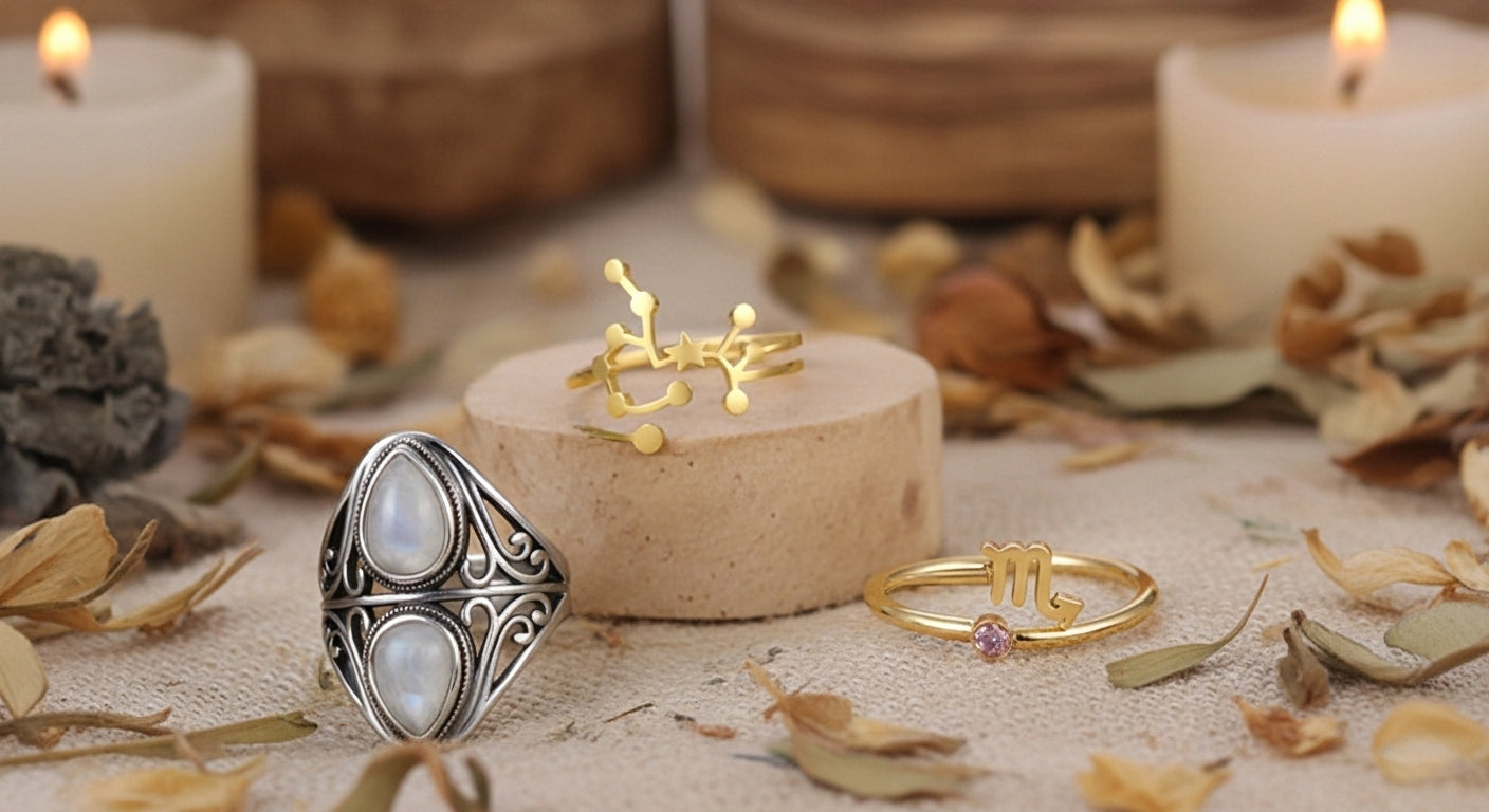 Anillos