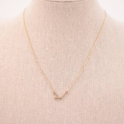 Collar Zodiaco - Constelación Dorado y Plateado