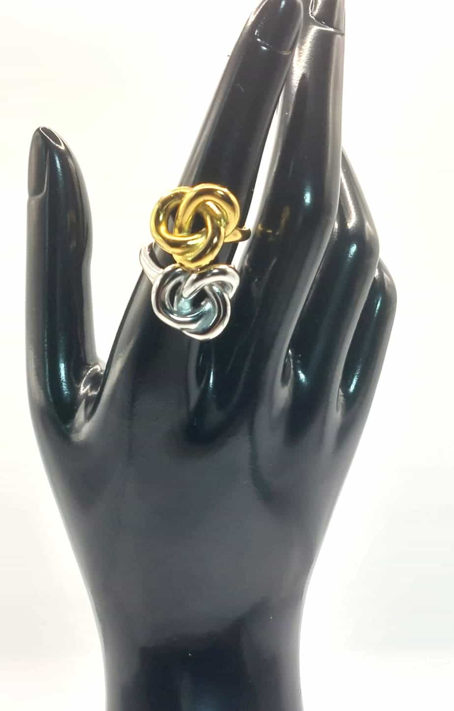 Anillo Triqueta - Moderna