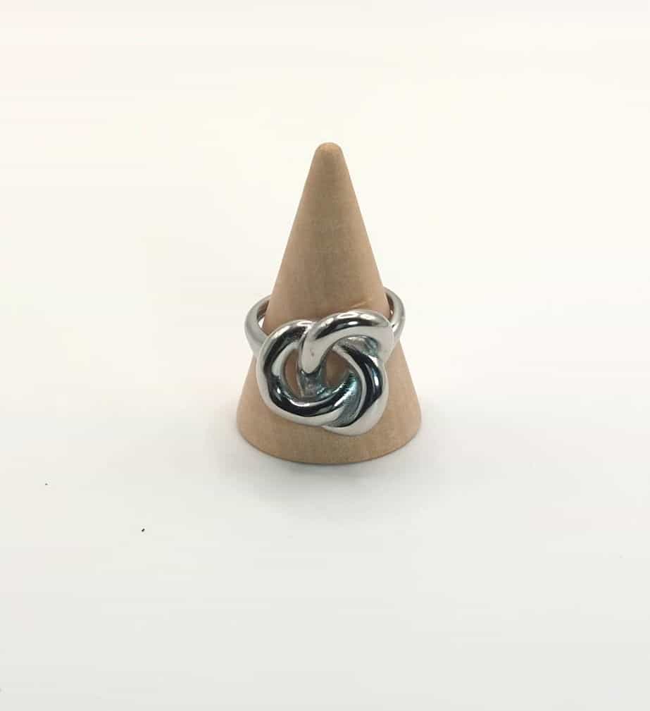Anillo Triqueta - Moderna