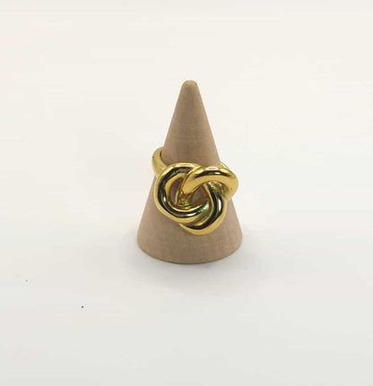 Anillo Triqueta - Moderna