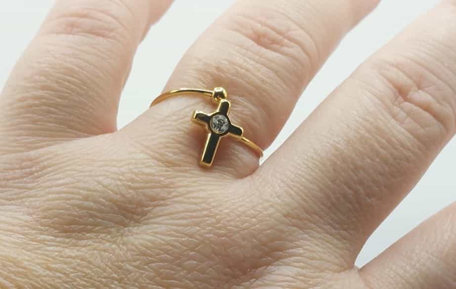 Anillo Cruz