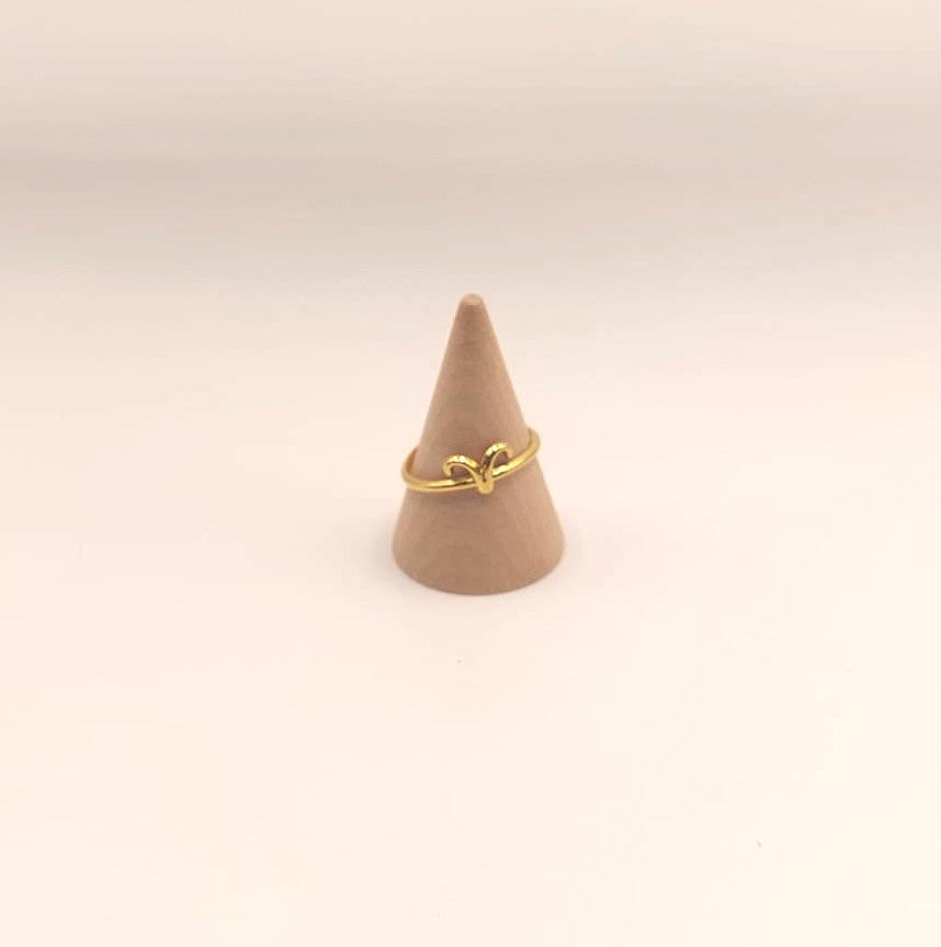 Anillo Zodiaco - Símbolo - ARIES