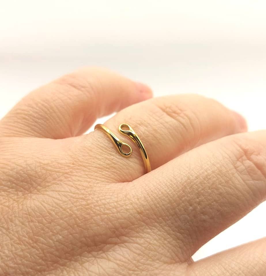 Anillo Zodiaco - Símbolo - CÁNCER