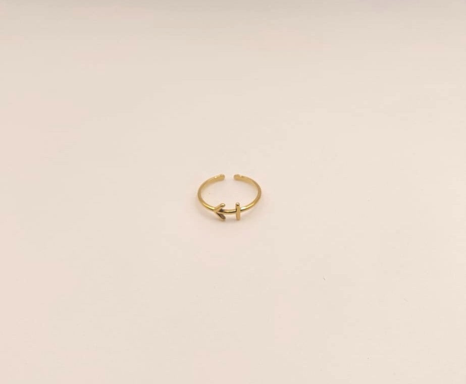 Anillo Zodiaco - Símbolo - SAGITARIO