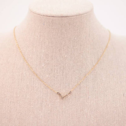 Collar Zodiaco - Constelación Dorado y Plateado