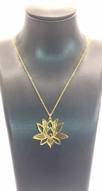 Collar Flor de Lis