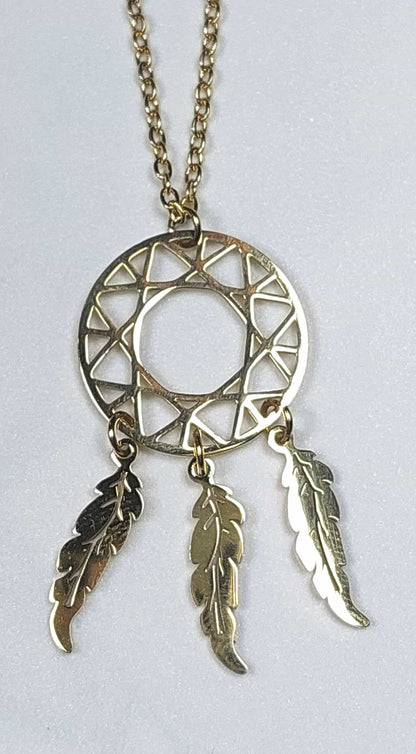 Collar Atrapasueños - Geométrico