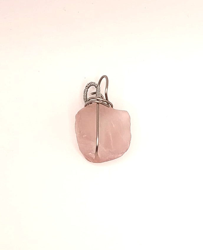 Colgante Único y Artesanal - Fluorita