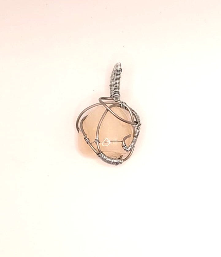 Colgante Único y Artesanal - Ópalo