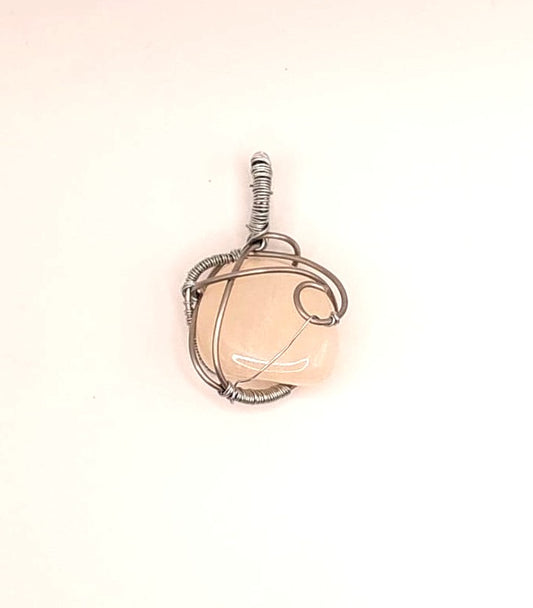 Colgante Único y Artesanal - Ópalo