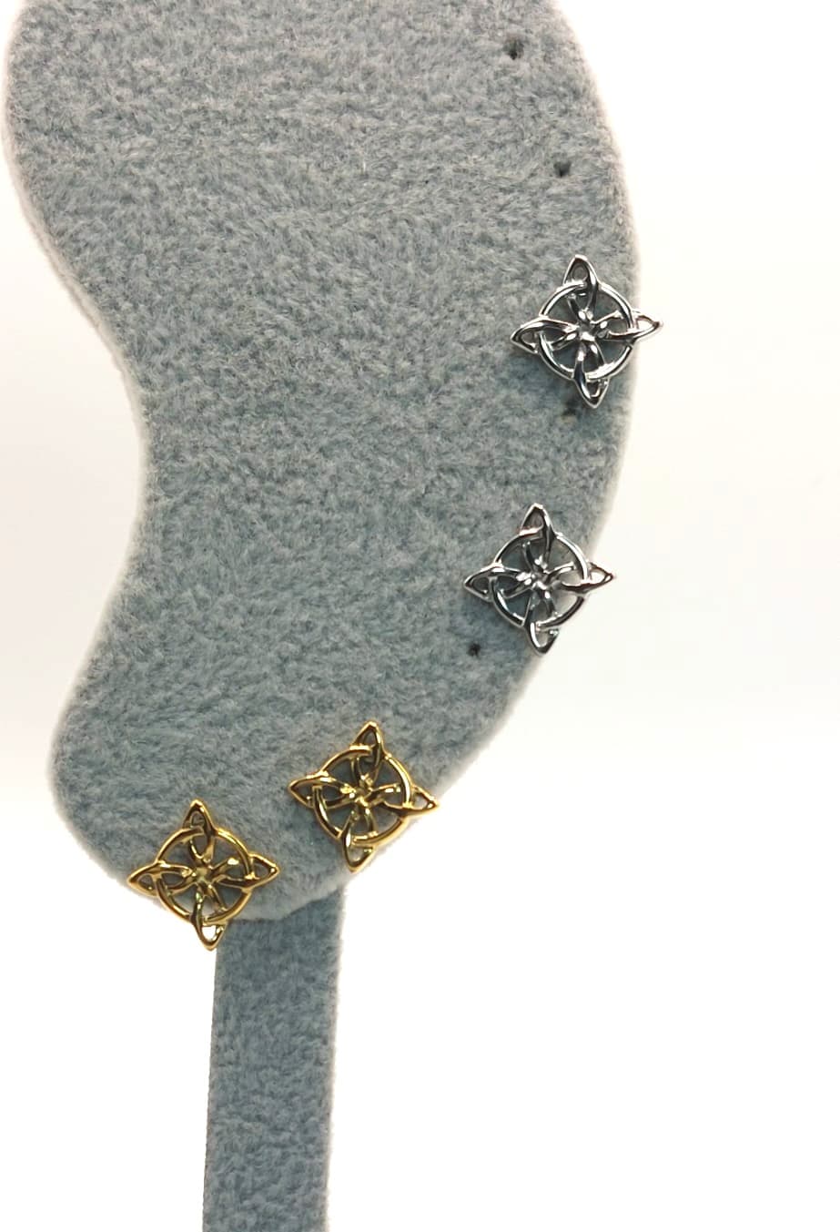 Pendientes Nudo de Bruja