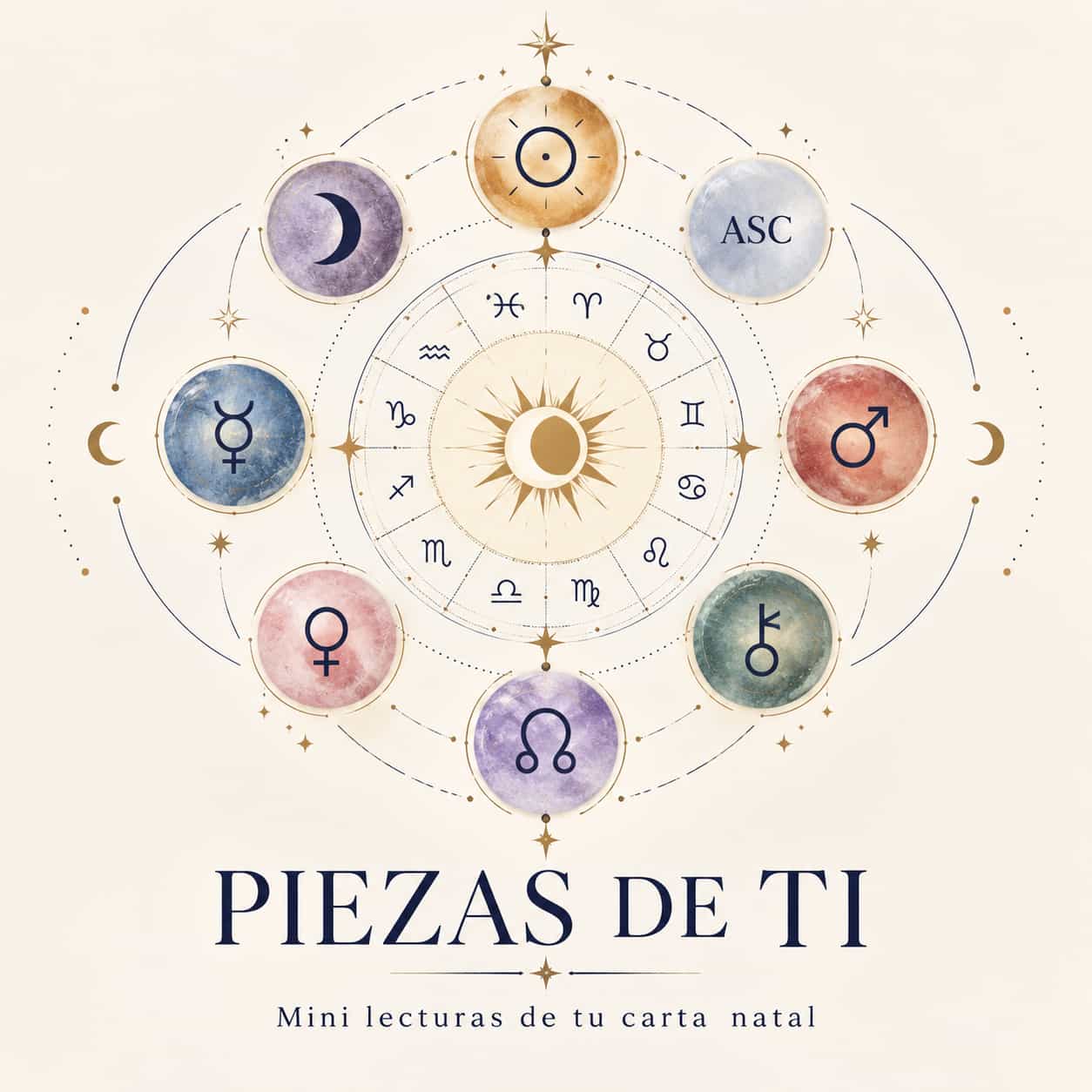 Piezas de Ti