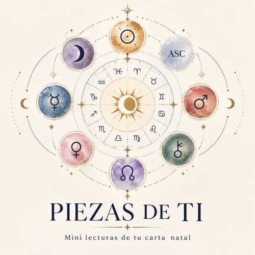 Piezas de Ti