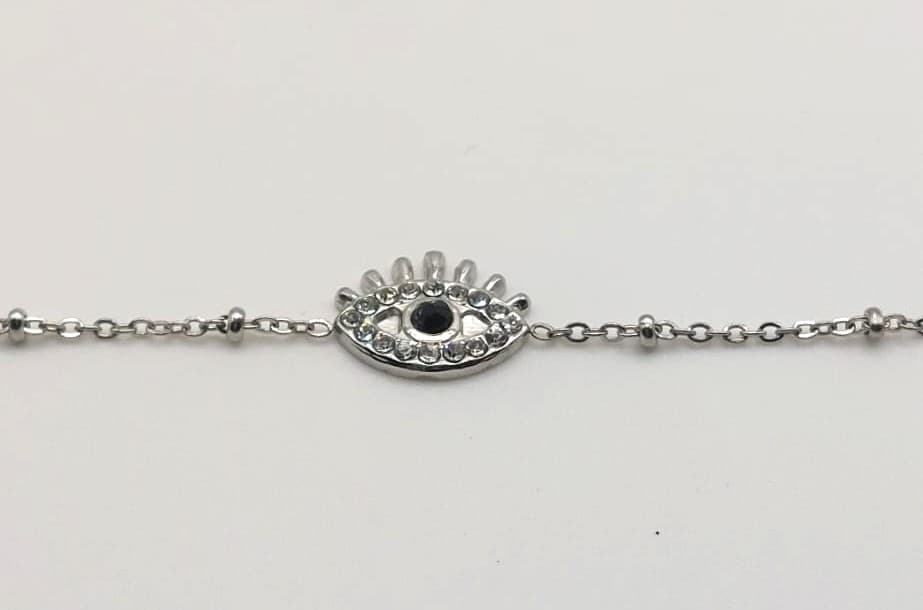 Pulsera Ojo Turco - Brillos