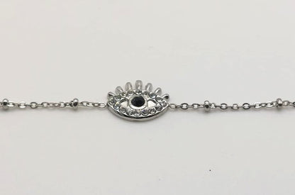 Pulsera Ojo Turco - Brillos