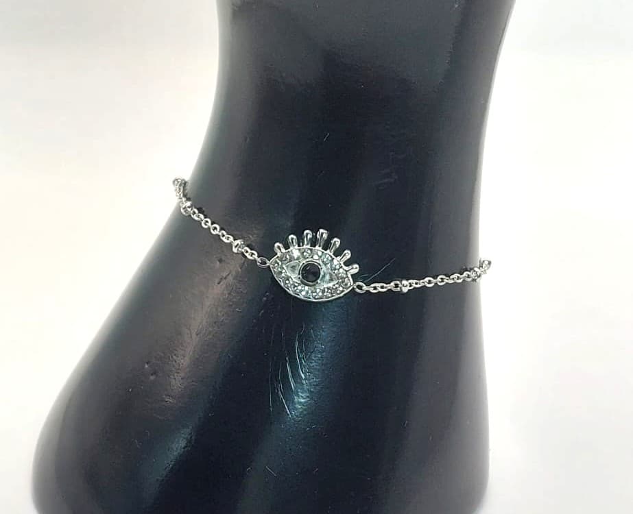 Pulsera Ojo Turco - Brillos