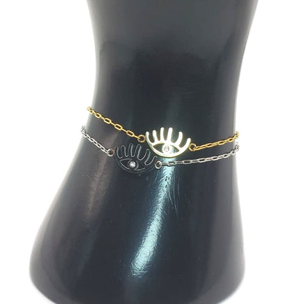 Pulsera Ojo Turco - Pestañas