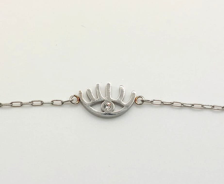 Pulsera Ojo Turco - Pestañas