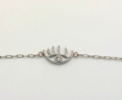 Pulsera Ojo Turco - Pestañas