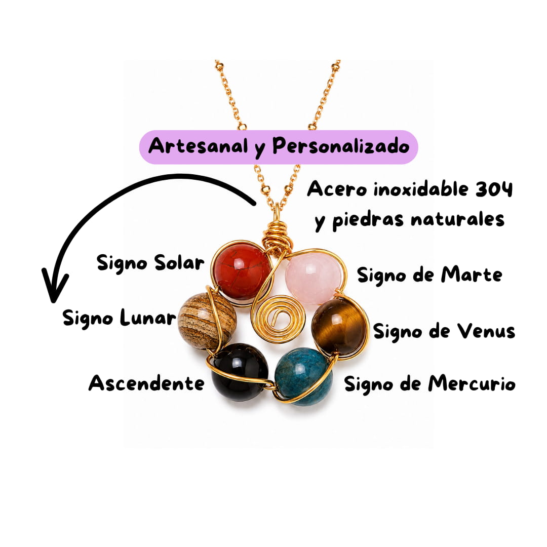 Talismán Astral