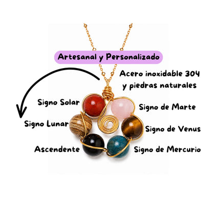 Talismán Astral