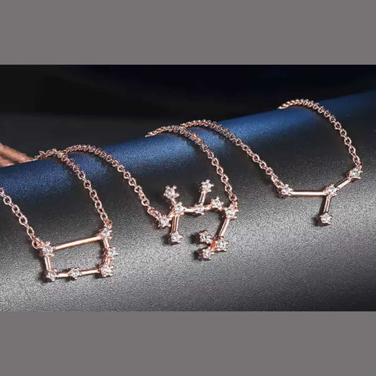 Collar Zodiaco - Constelación