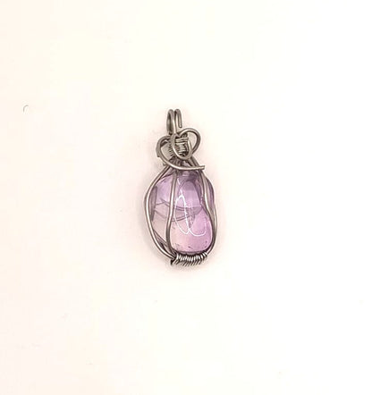 Colgante Único y Artesanal - Vidrio